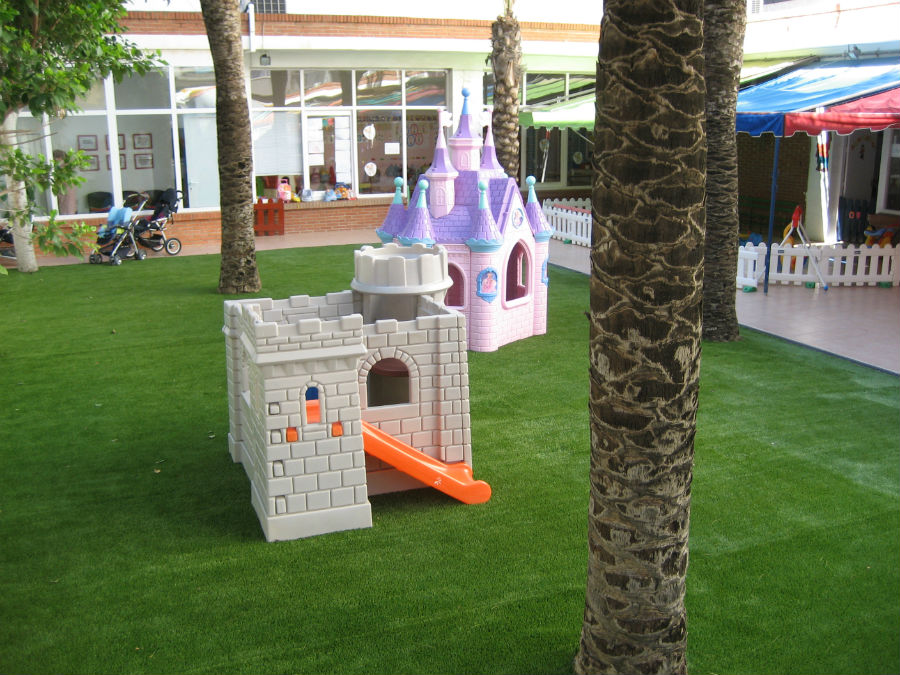 cesped artificial Bermuda