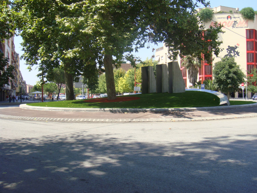 urban rojo