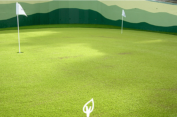 cesped golf verdalia