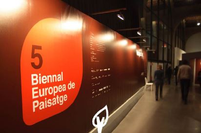Biennal Europea de paisatge